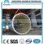 Xc-acrylic Cast Cylindrical Acrylic Fish Tank Oceanarium for Restaurant