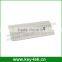 Excellent tactile feeling silicone backlit keyboard for hospital