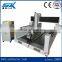 High z axis wood carving machine dsp A18 controller cnc router 4 axis rotary
