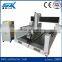 CNC Router with Rotary Axis 4 axis dsp A18 controller