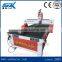 furniture sculpture wood carving cnc router with air water cooling spindle China vacuum or T-slot table DSP control system