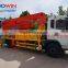 37m concrete boom pump truck heavy machine with reasonable price