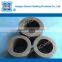 Heat Resisting Black DIA 150mm PTFE Moulded Tube