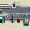 Semicontinuous pyrolysis plant