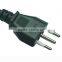 New arrival solid italy 3 pin 13 amp plug