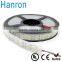 Single color double row 120led/m smd 5050 IP66/IP67 sicilon tube waterproof led flexible strip light tape 24V