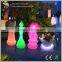 Colored Plastic Chess Pieces