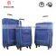 NEW DESIGN 3PCS POLYESTER TROLLEY TRIP LUGGAGE