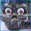 Bar Decorative Props Halloween Skeletons Induction Lamp Emitting A Voice Three Kito
