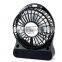 Portable Rechargeable USB Ventilator Desk Mini Fan Handheld Travel Blower Air Cooler available+no battery