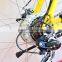 36v 26 inch fold 6 speed mountain electric bikes with pedals