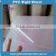 High Quality China factory free samples transparent 0.5mm pvc sheet