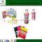 Mineral water plastic bottle label printing