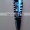 BLUE TITANIUM COLOR THINNING SCISSORS / HAIR THINNING SCISSORS / BEAUTY INSTRUMENTS THINNING SCISSORS 6.5"