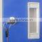 6-tier metal clothes wardrobe steel locker