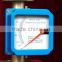 variable area flow meter LCD display, 24V DC, 4-20mA& HART ExdIIBT4 cheap