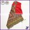 High quality fashion women woven infinity scarf pashmina scarf wholesale china (accept customized)