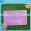 Gift Printable Plastic PVC Card With Chip