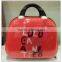 elegant abs cosmetic case high quality beauty vanity case