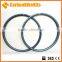 CarbonBikeKits tubuless 29er 25mm deep 35mm wide mtb bicycle carbon rims 29er with bead hook S-AM29-35