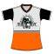High quality custom design sublimation rugby jersey