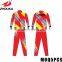 Red Sports Jacket Customized Jackets for Teams Team Track Jackets