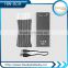 Infrared Heater Solar Powered Portable Heater Rechargeable Hand Warmer