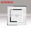 White Acylic Telephone new model switches