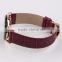 Chinese wholesale elegance watch with purple band