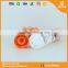 Cosmetic Packaging Tube For Hand Cream Lotion With Flip Top Cap