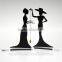 ladies shaped acrylic necklace display stand,acrylic jewelry display stand,necklace holder
