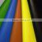 pu lichi pattern embossed synthetic leather fabric