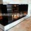 RX800 China 800X250X235mm intelligent bioethanol stainless steel fireplace