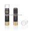 Wholesale empty plastic cosmetic concealer stick