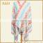 Newest fashion jacquard women scarf shawl