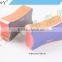 Professional Nail Care Polishing and Shining Tools 4 Way Nail Buffer Sponge
