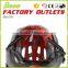 Factory directly wholesale high impact eps glossy print custom bicycle helmet
