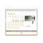 tear off calendar custom calendar paper printable calendar