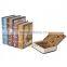 Hongkong Printing book shape boxes printing