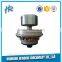 Hydraulic quick release fluid coupling