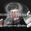 transparent/colored TPU film for bra strap