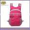 Durable Pink Hiking Backpacks Manufacturer BB015
