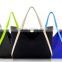 Custom NylonTote and Shoulder Portable Large Travel Shopping Bag for Women