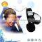 Coloful DJ Music promotional earphones with microphone handfree for Mobile phone/MP3/MP4