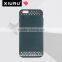 2 in 1 Fence Look TPU PC Mobile Phone Case For Iphone 6 6P XR-PC-106