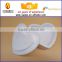 YIWU artificial polystyrene foam flower heart shape pot