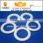 120mm decoration white foam ring/white polystyrene ring