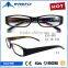 F-15 Fashion Cheap plastic Reading Glasses PC Frame Glasses