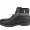 hot sale comfortable pu ankle boot for men