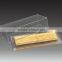 clear acrylic plexiglass box small